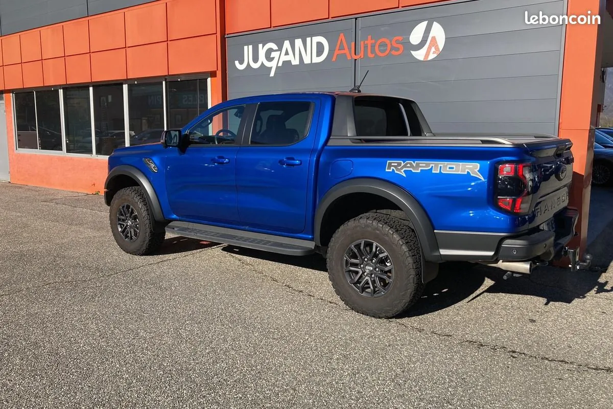 Ford Ranger 2026 photo 2