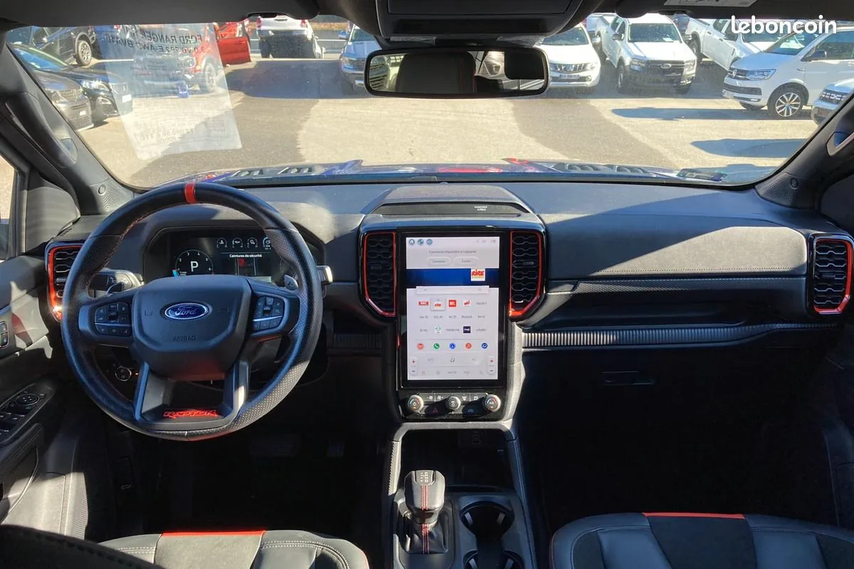 Ford Ranger 2026 photo 3