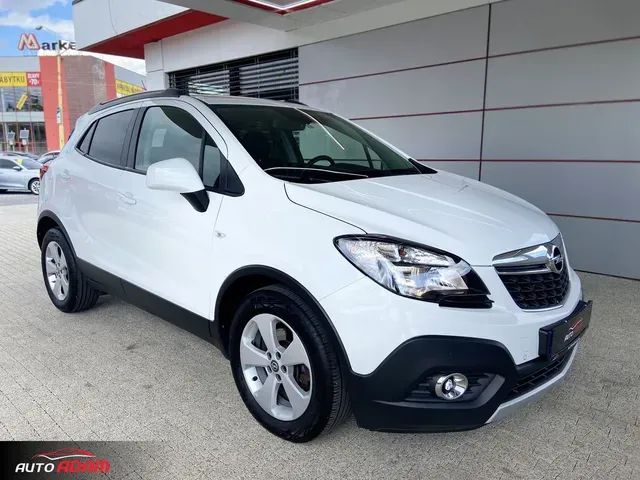 Opel Mokka 2016 photo 2