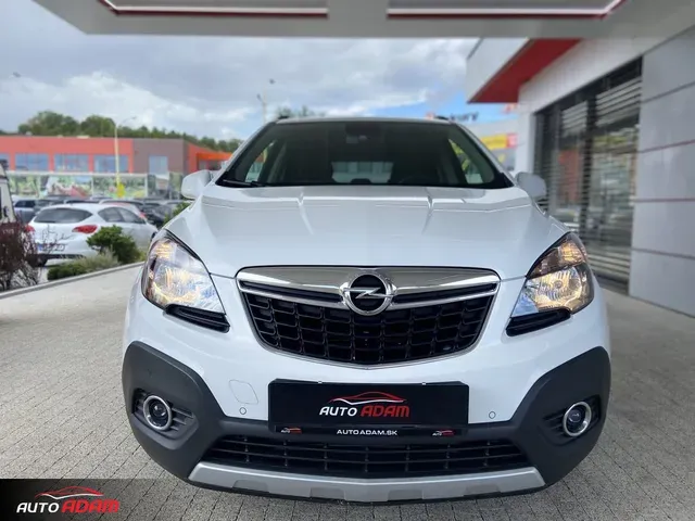 Opel Mokka 2016 photo 4