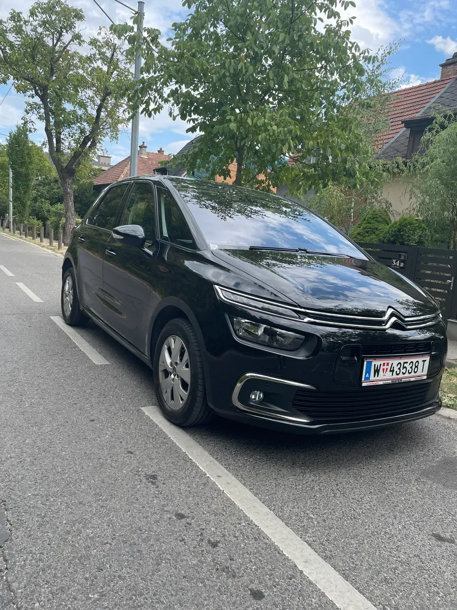 Citroen C4 Spacetourer