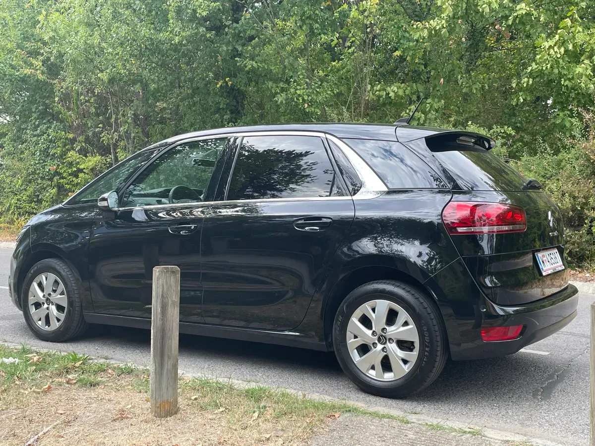 Citroen C4 Spacetourer