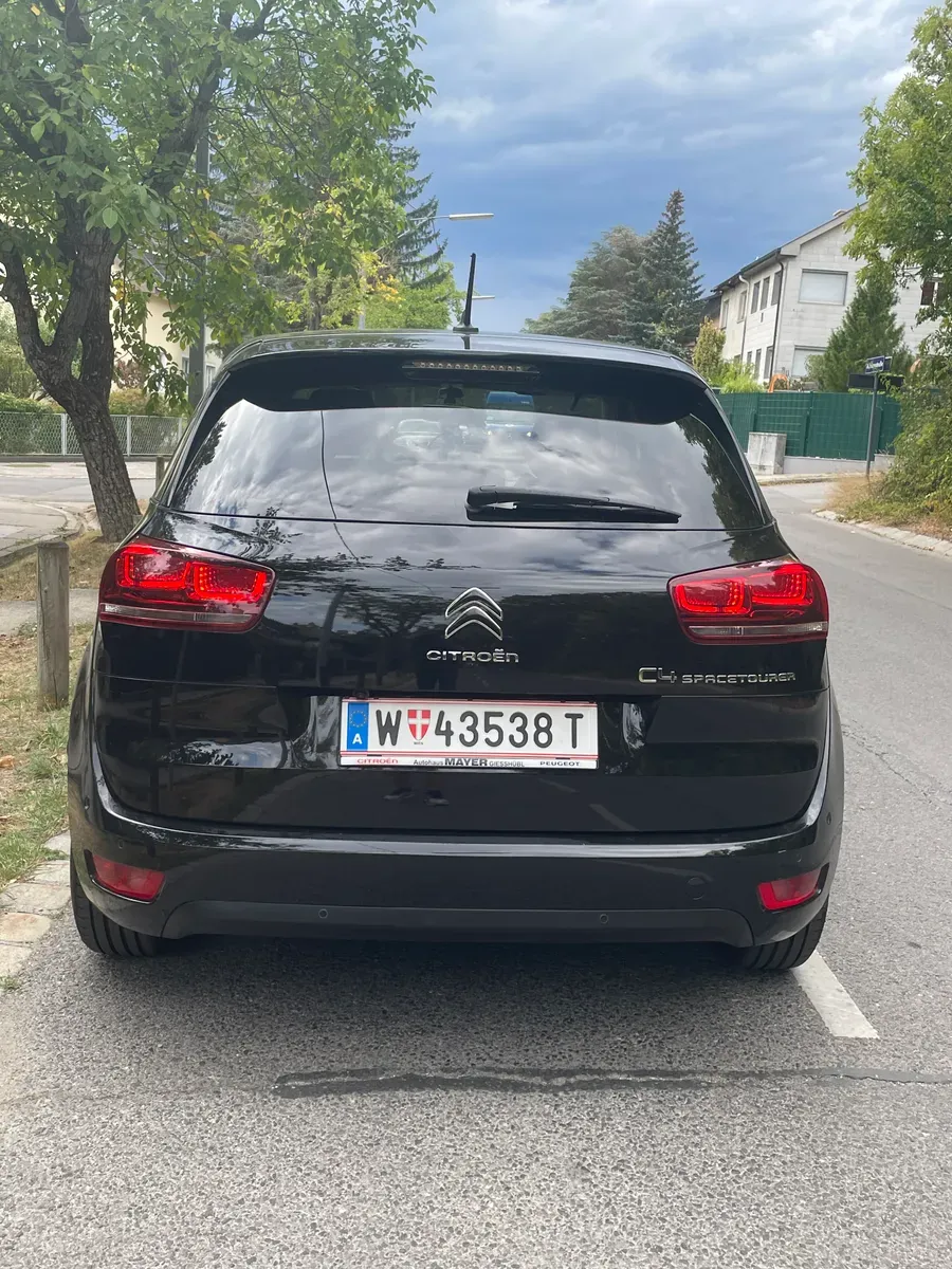 Citroen C4 Spacetourer 2019 photo 3