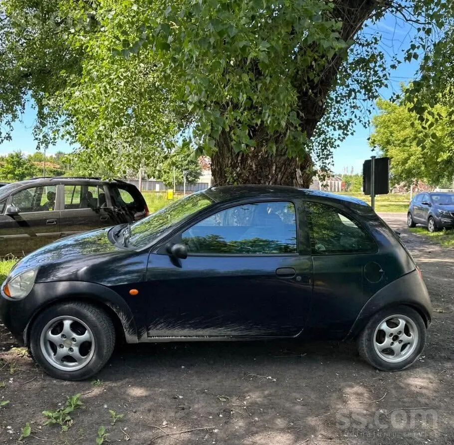 Ford Ka 2007 photo 4