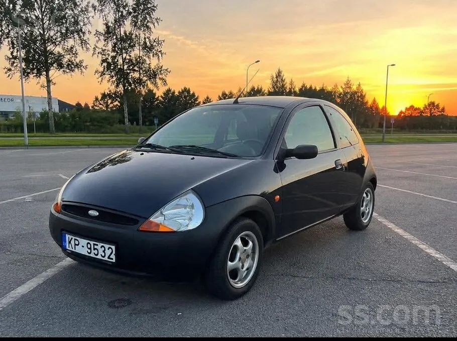 Ford Ka