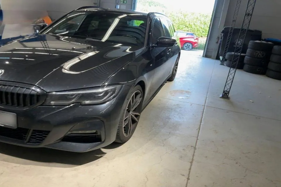 BMW 320D