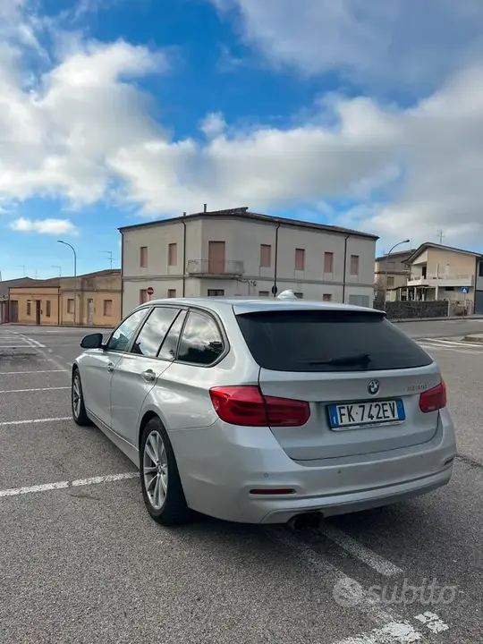 BMW 320D Touring 2017 photo 4