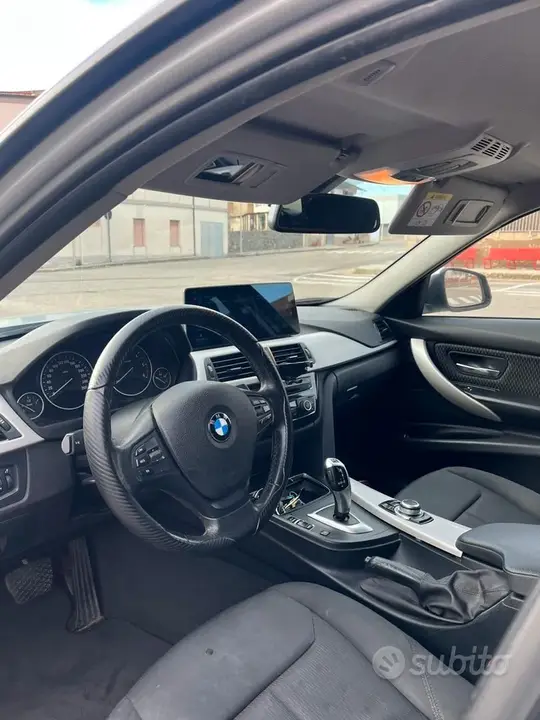 BMW 320D Touring 2017 photo 5