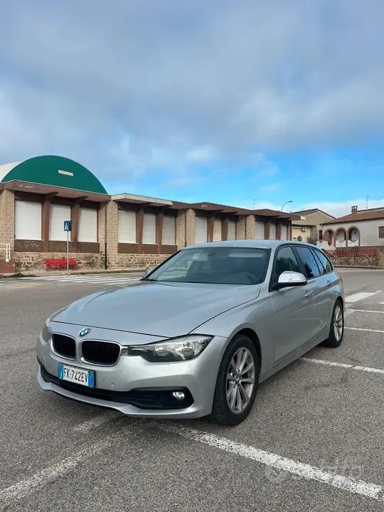 BMW 320D Touring
