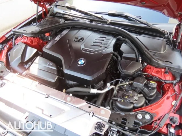 BMW 3 Series 2021 photo 5
