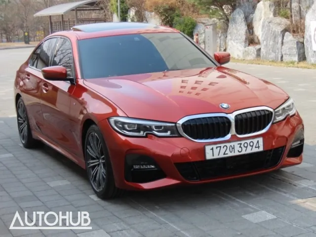 BMW 3 Series 2021 photo 2