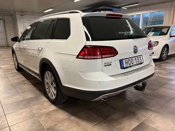 Volkswagen Golf Alltrack 2017 photo 3