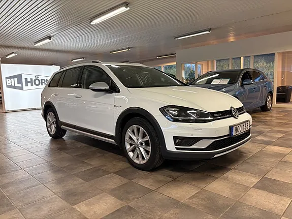 Volkswagen Golf Alltrack