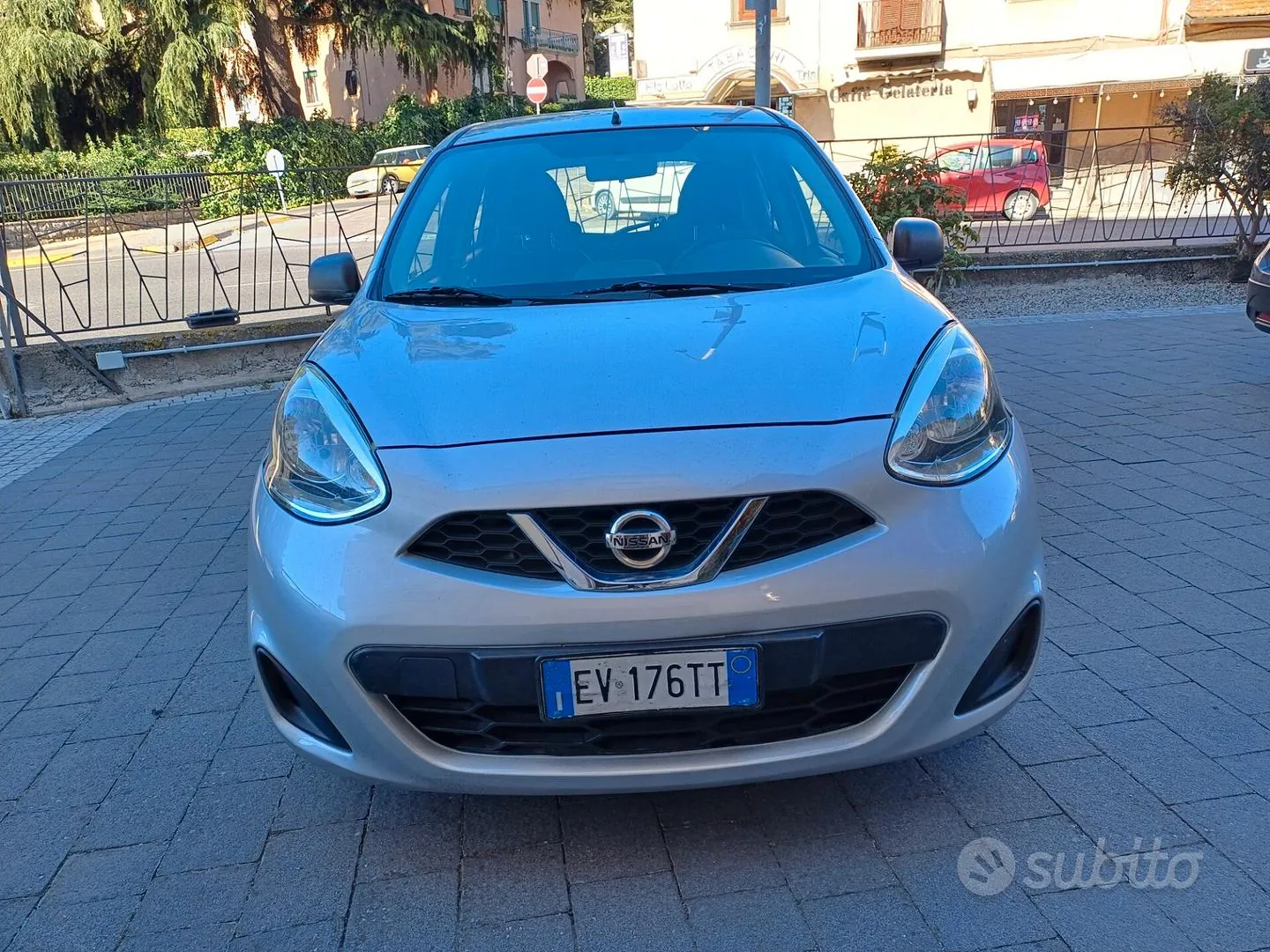 Nissan Micra 2014 photo 2