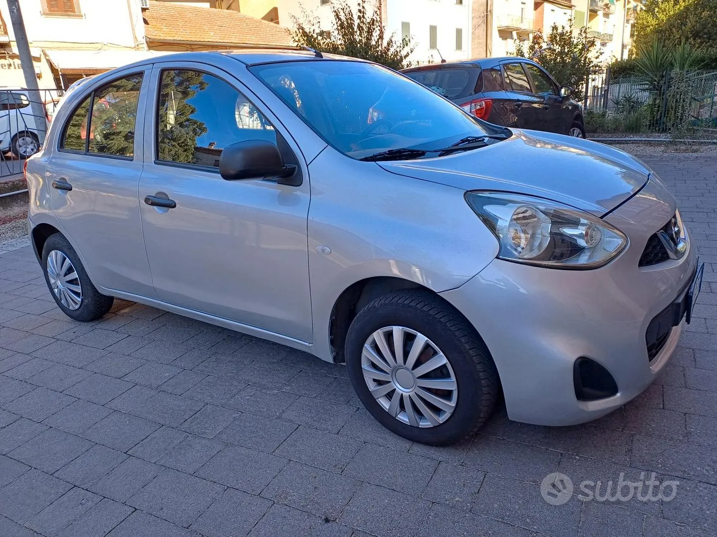 Nissan Micra 2014 photo 3