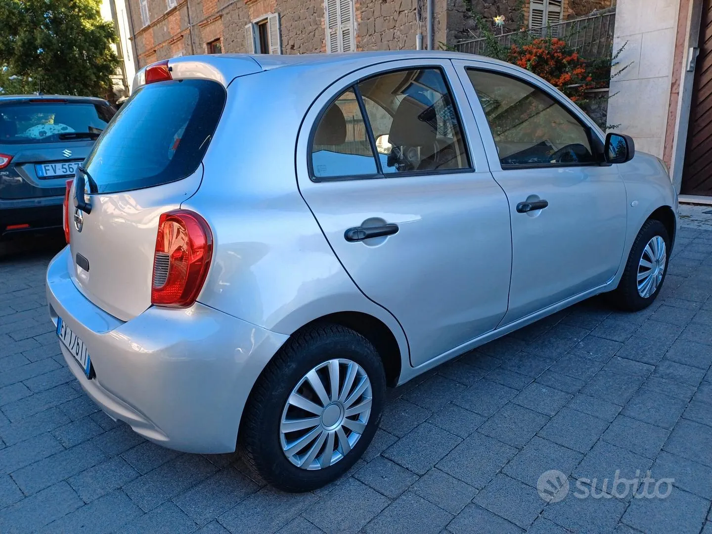 Nissan Micra 2014 photo 4