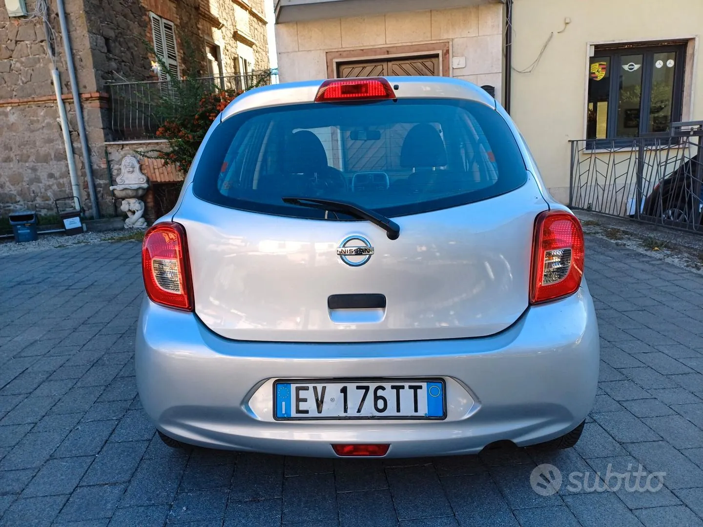 Nissan Micra 2014 photo 5
