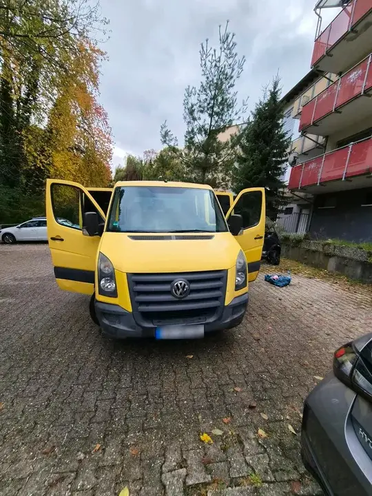 Volkswagen Crafter