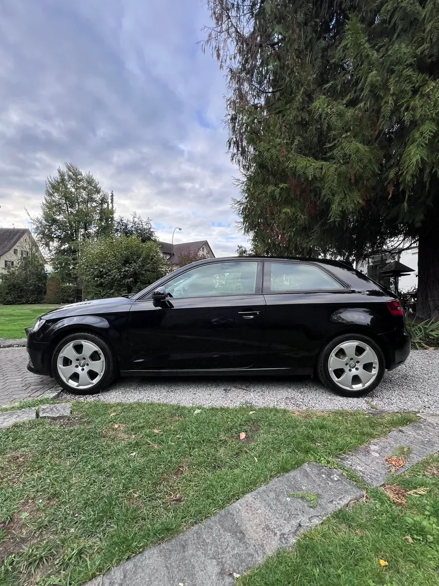 Audi A3 2013 photo 3