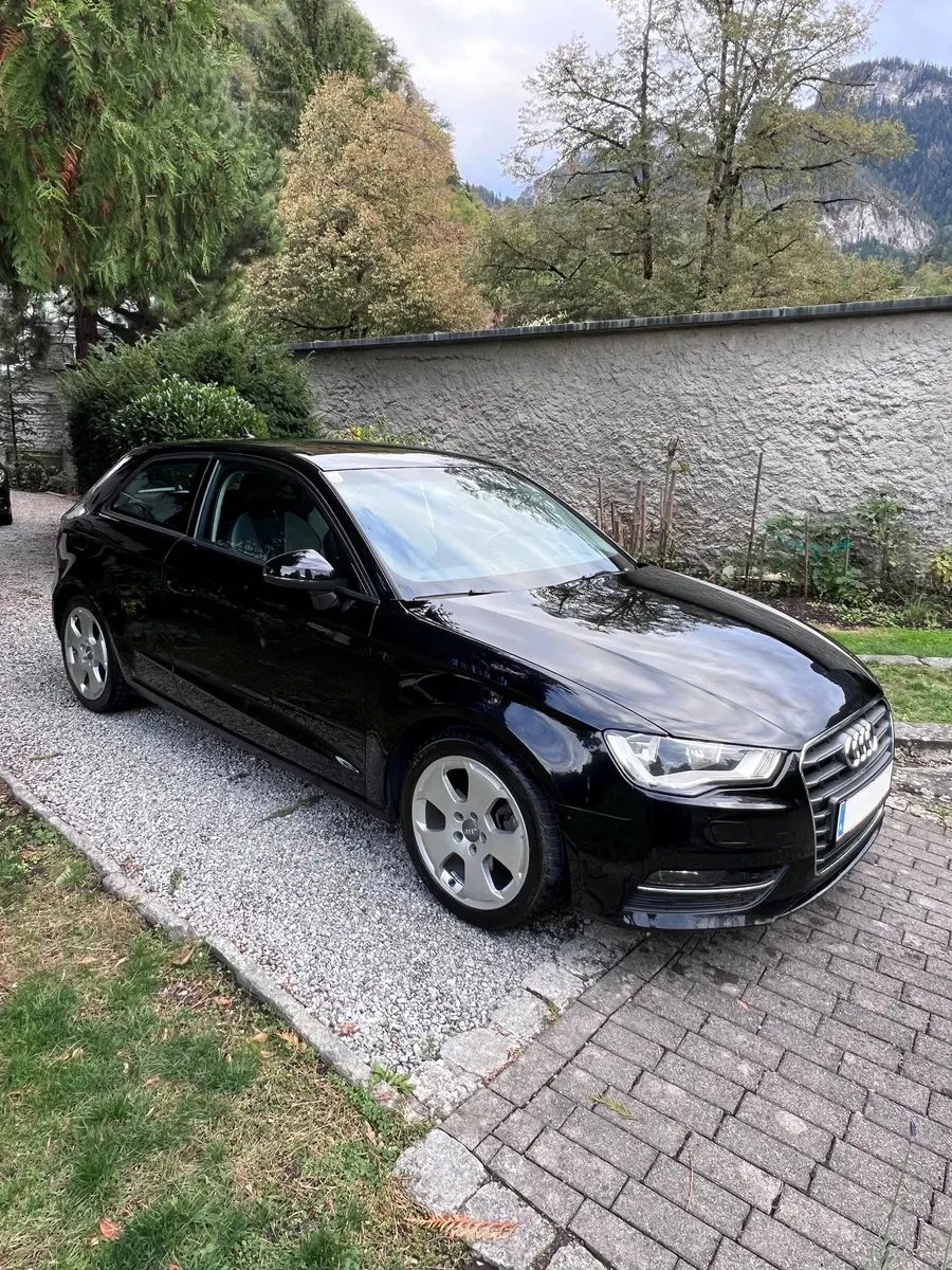 Audi A3 2013 photo 2