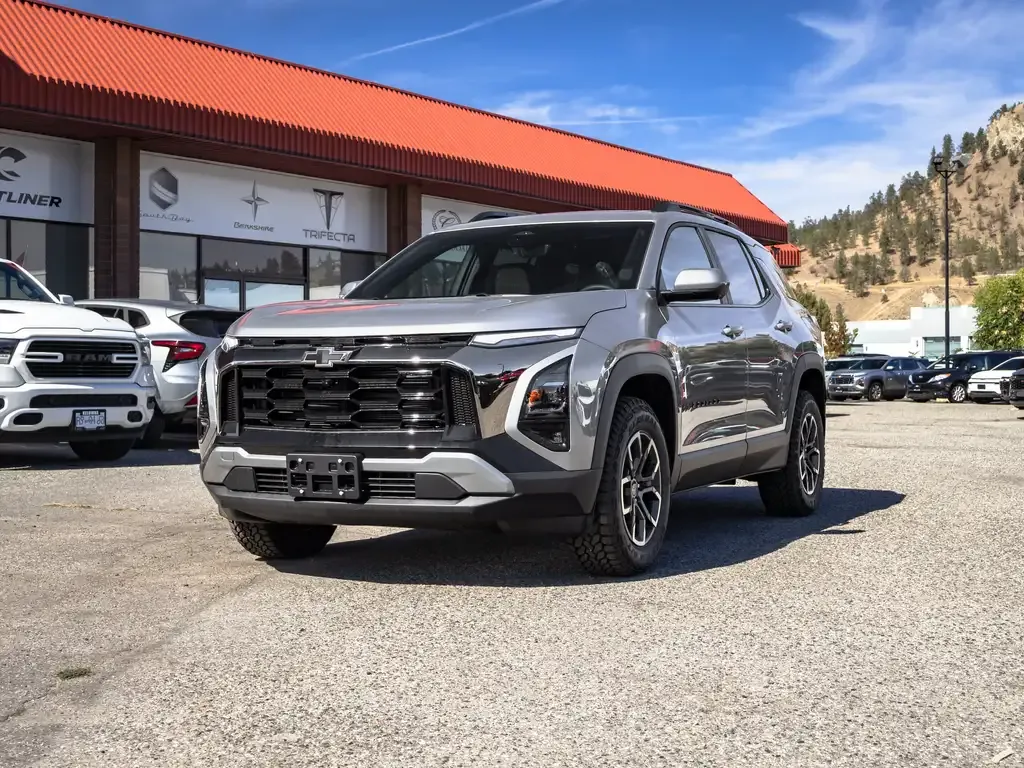 Chevrolet Equinox 2027 photo 4