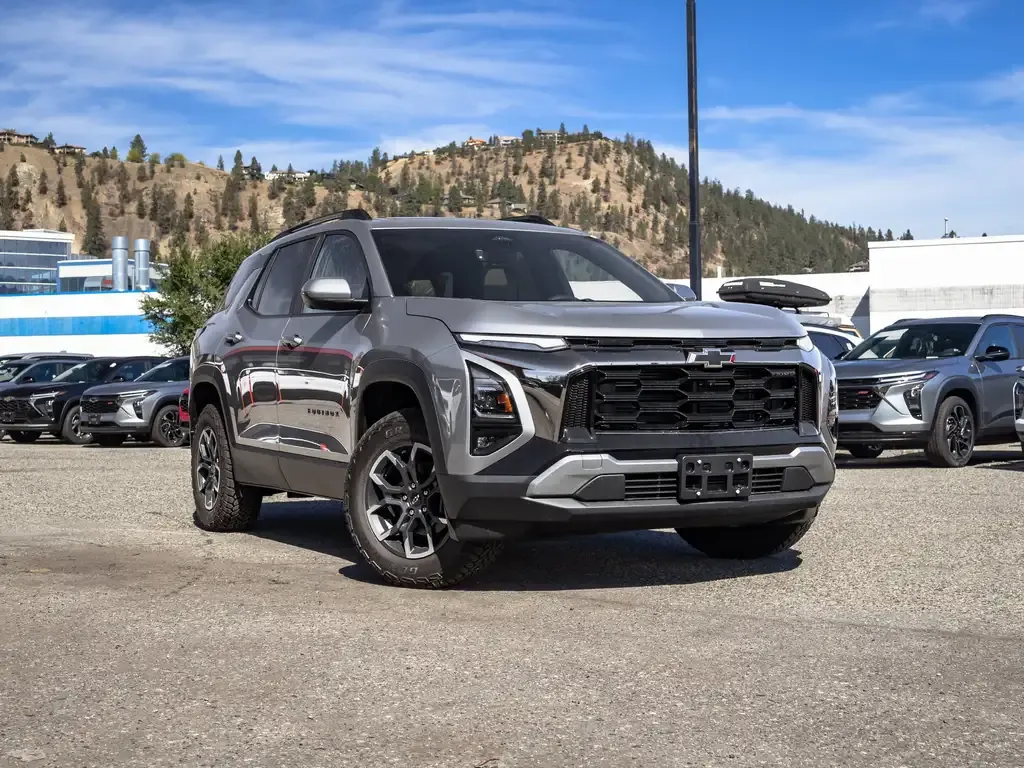 Chevrolet Equinox 2027 photo 2
