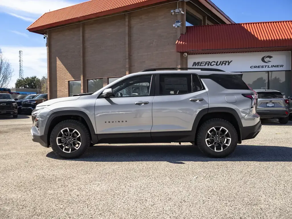 Chevrolet Equinox 2027 photo 5
