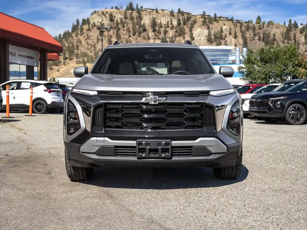 Chevrolet Equinox 2027 photo 3