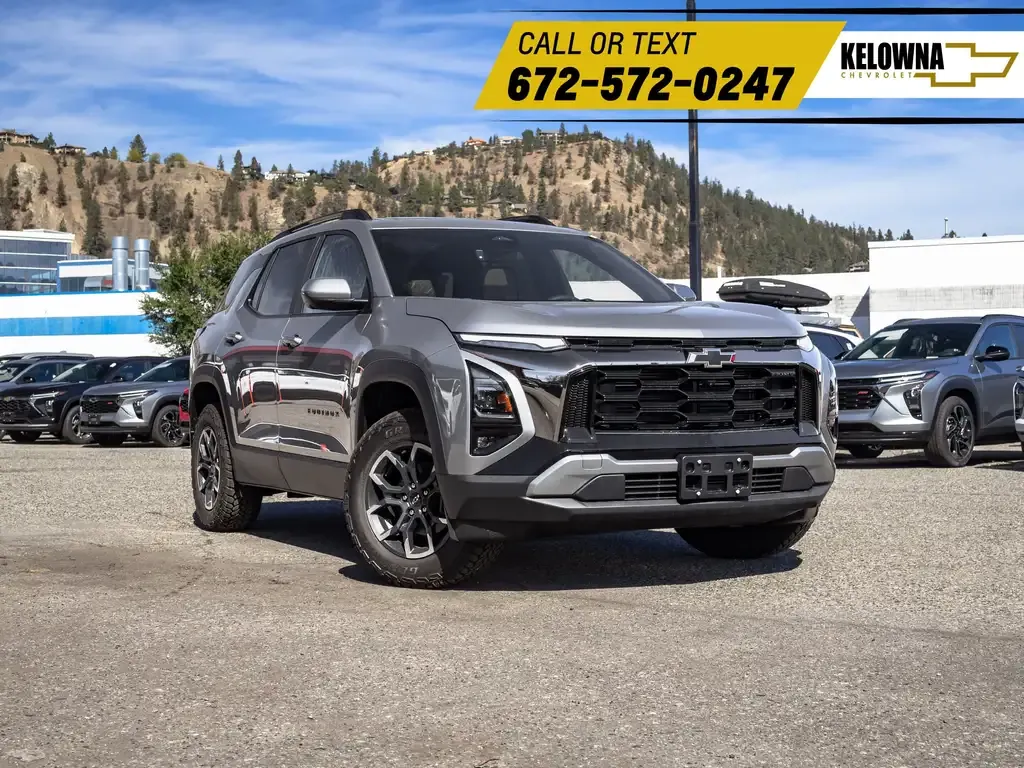 Chevrolet Equinox