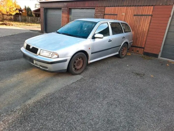 Skoda Octavia Combi