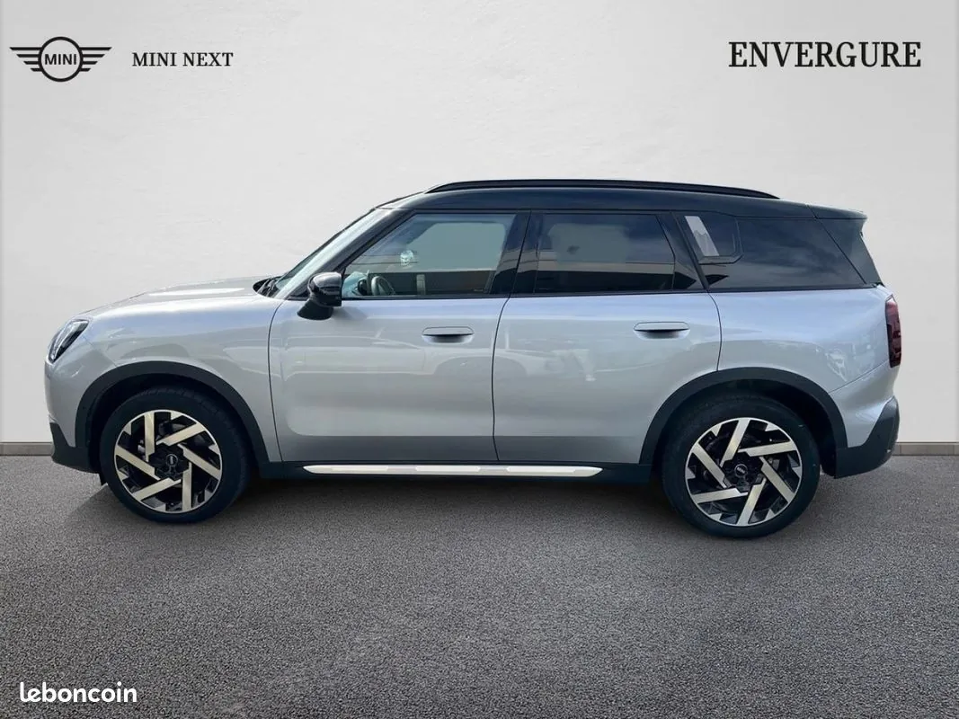 Mini Countryman 2024 photo 3