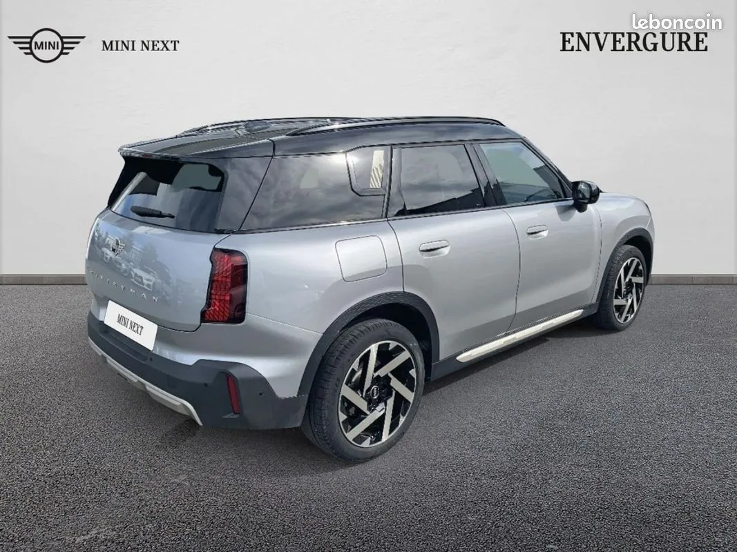 Mini Countryman 2024 photo 2