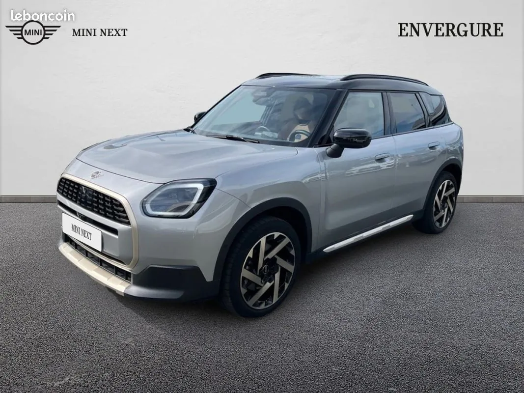 Mini Countryman