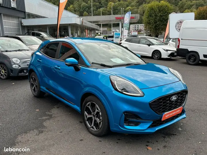 Ford Puma 2025 photo 5