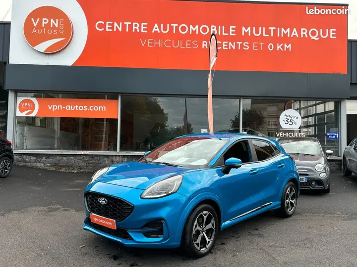 Ford Puma