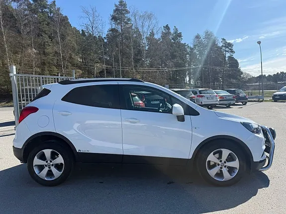 Opel Mokka 2017 photo 3
