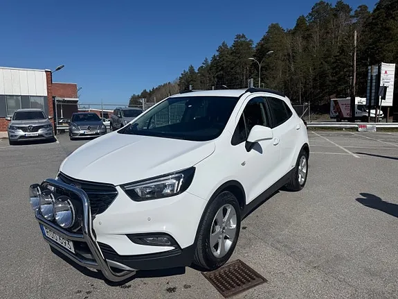 Opel Mokka 2017 photo 2