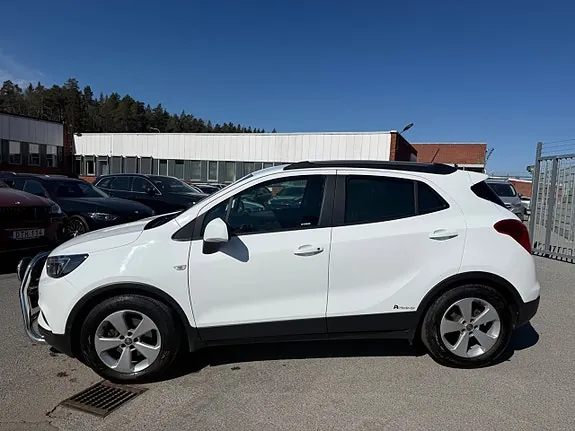 Opel Mokka 2017 photo 4