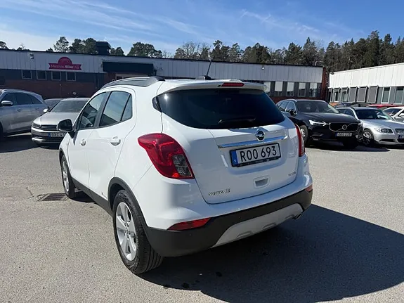 Opel Mokka 2017 photo 5