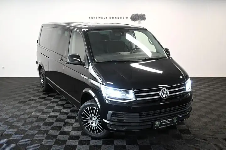 Volkswagen T6 Caravelle