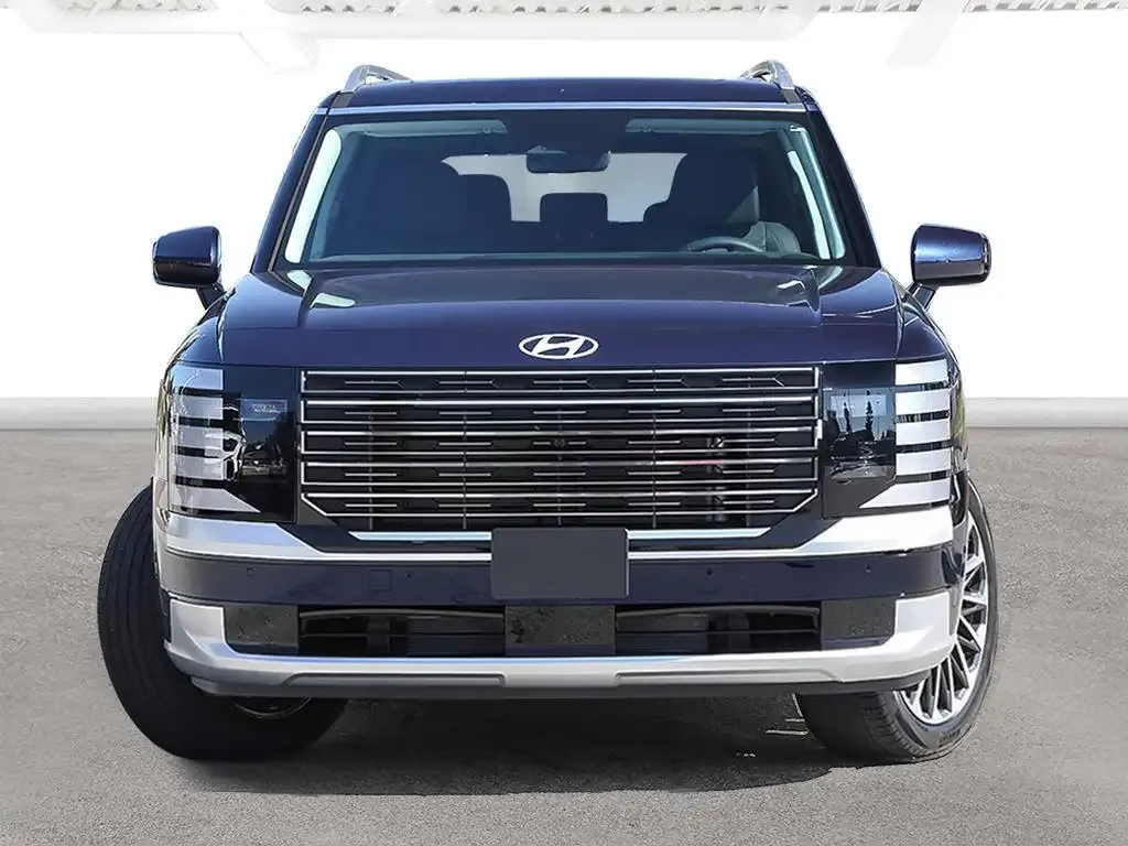 Hyundai Palisade 2026 photo 2