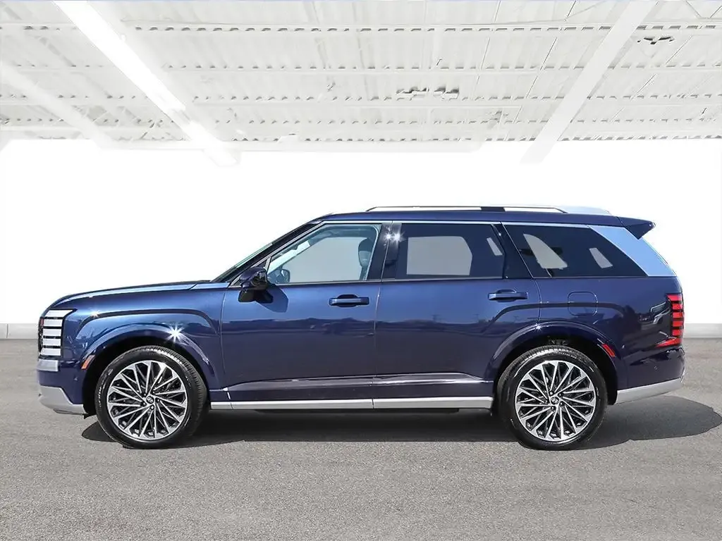 Hyundai Palisade 2026 photo 3