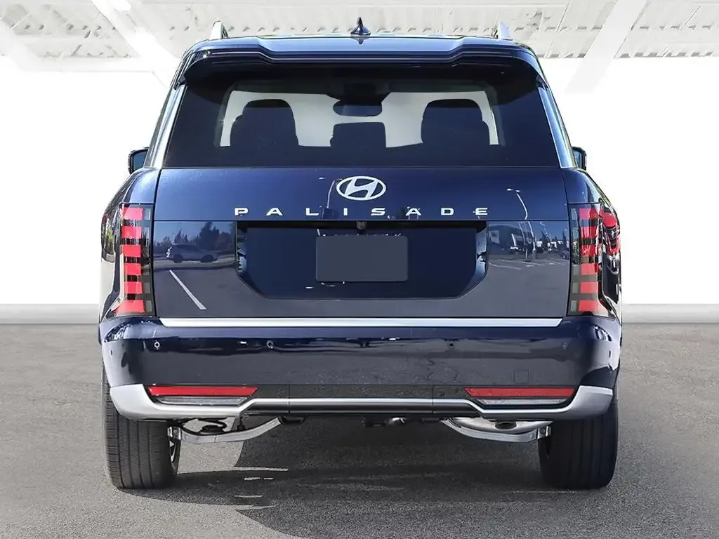 Hyundai Palisade 2026 photo 5