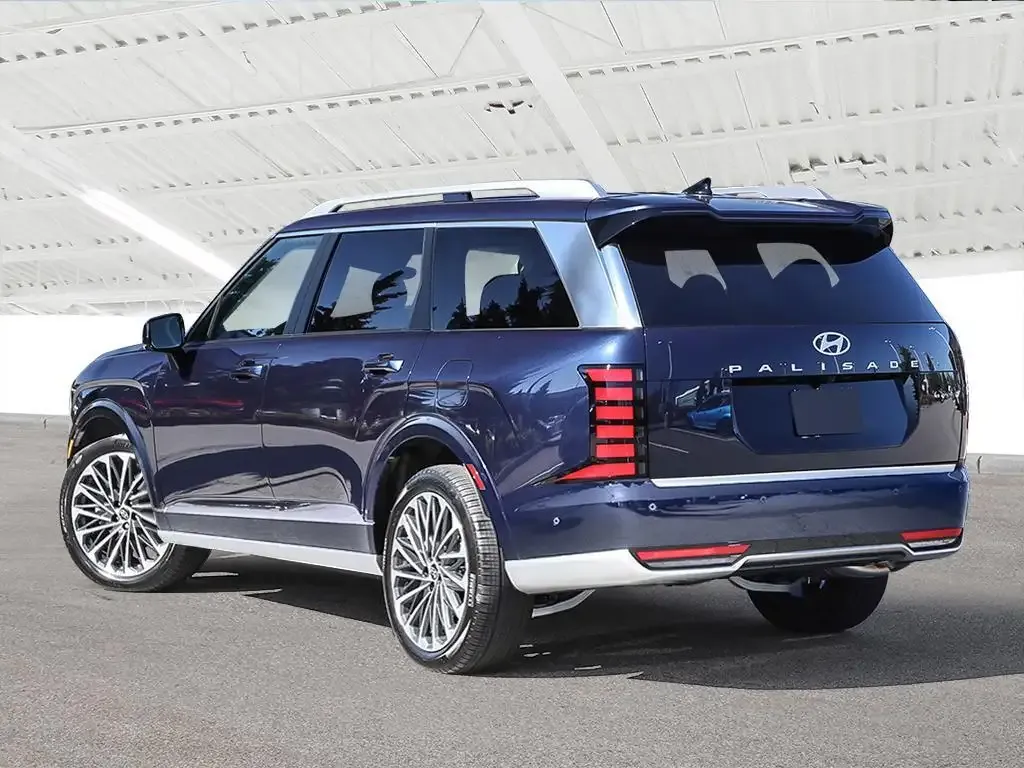 Hyundai Palisade 2026 photo 4