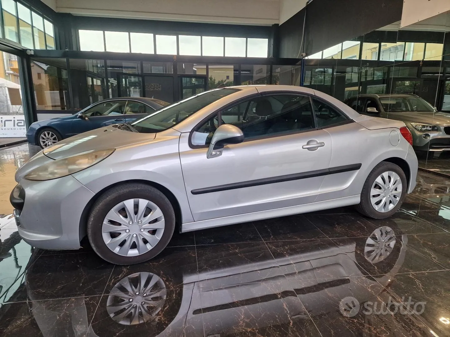 Peugeot 207 2008 photo 5