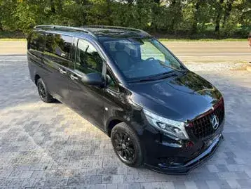 Mercedes-Benz Vito 2016 photo 2