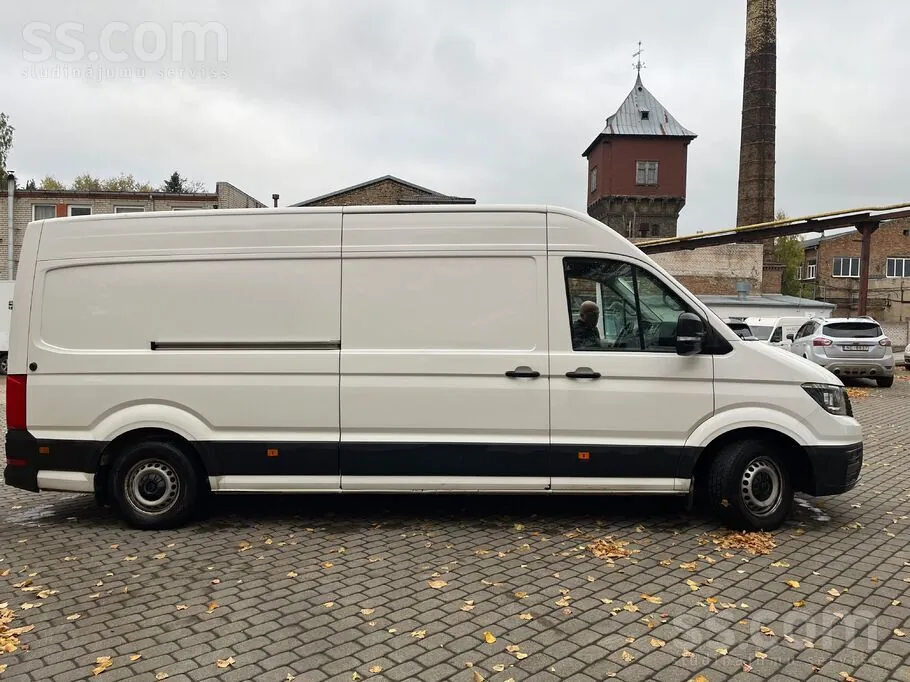Volkswagen Crafter