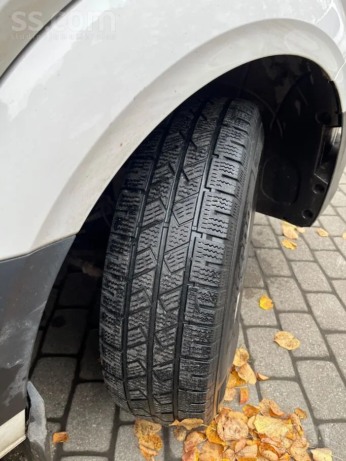 Volkswagen Crafter 2019 photo 4