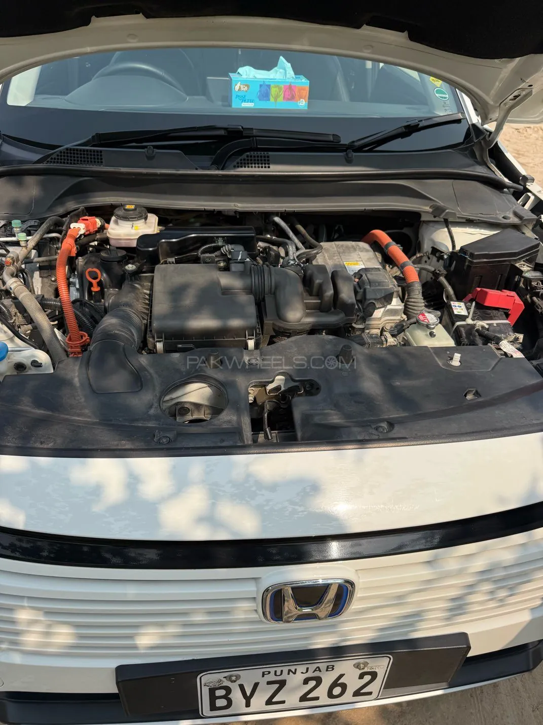 Honda Hr-V