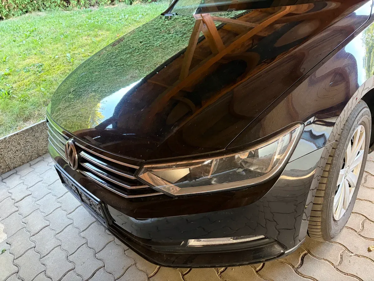 Volkswagen Passat 2018 photo 3